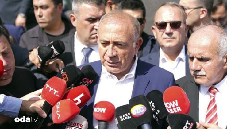 Gürsel Tekin: Suç Ortaklığı İfadesiyle İlerliyoruz – Sabır ve Azimle Çalışıyoruz