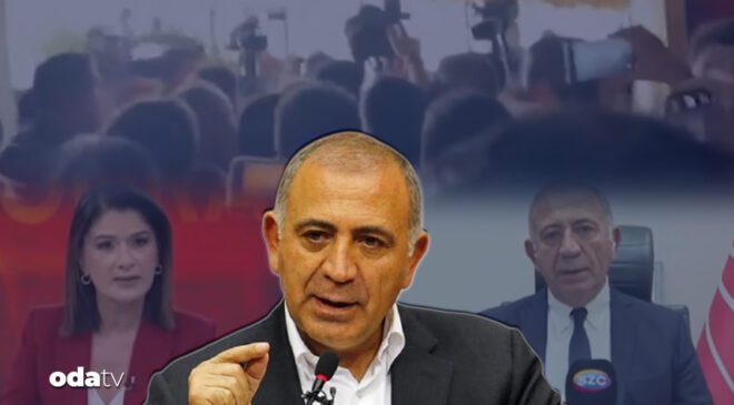 Gürsel Tekin’in Gölgesinde CHP İçinde Yaşanan Tartışmalar ve Mal Varlığı İfşalarının Ardından