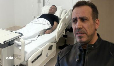Haluk Levent Muğla’da Konser Sonrası Sağlık Durumu: Mide Spazmı Teşhisi