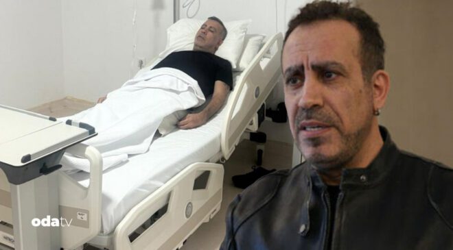 Haluk Levent Muğla’da Konser Sonrası Sağlık Durumu: Mide Spazmı Teşhisi