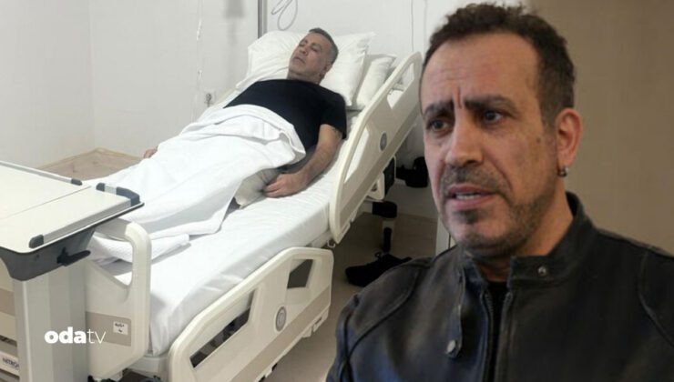 Haluk Levent Muğla’da Konser Sonrası Sağlık Durumu: Mide Spazmı Teşhisi