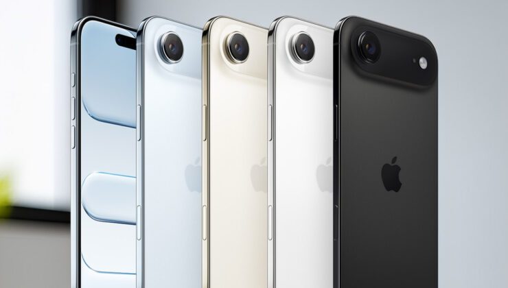 iPhone 17 Air Türkiye’de Sadece eSIM ile Geliyor: SIM Yuvası Tamamen Kaldırıldı