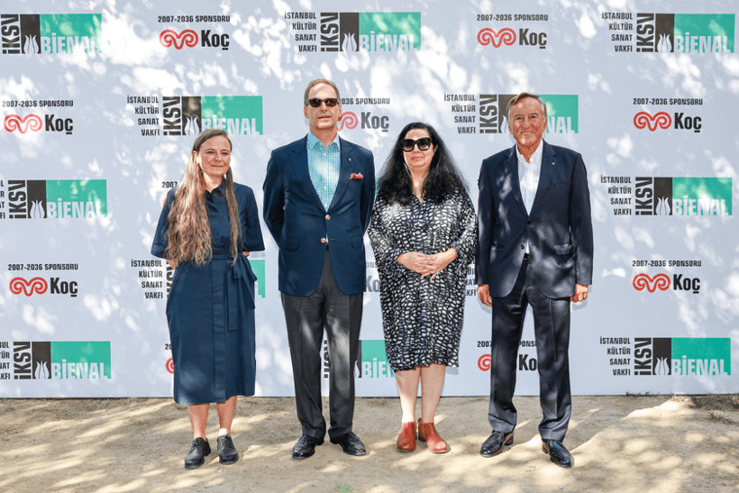 İstanbul 18. Bienali: Üç Yıla Yayılan Büyük Sergi ve Kamusal Program