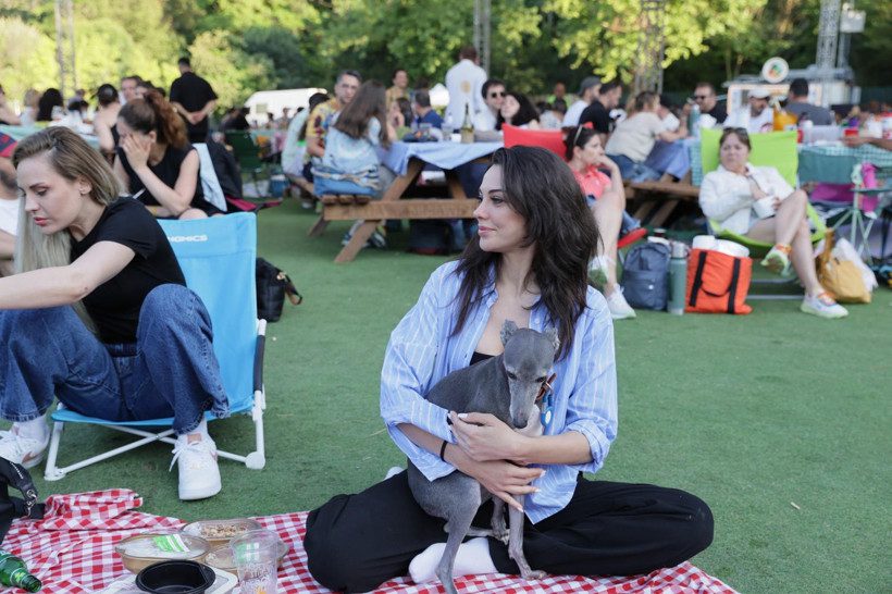 İstanbul Lifepark’ta Ormanda Caz ve Piknik: Ritmlerle Dolu Bir Gün