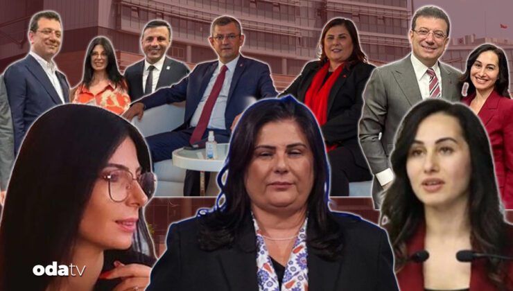 İstanbul’da CHP İçindeki Gelişmeler ve Partide Yaşanan İstifa Renkleri