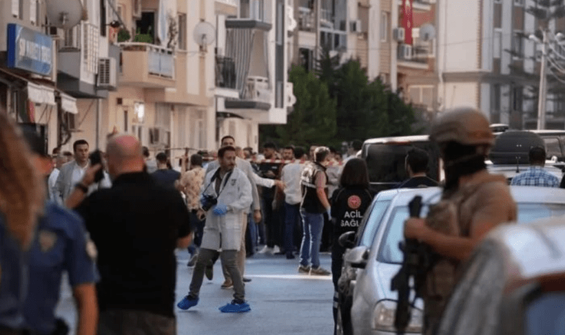 İzmir Olayı ve Soruşturmanın İçeriğine Yansıyan Genişletilmiş İfade Analizi