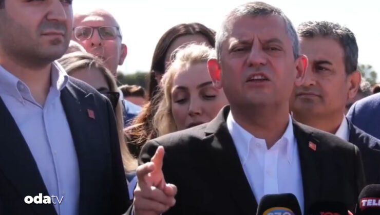 Kent Uzlaşısı Davası Üzerine CHP Liderinin Görüşleri ve Demokrasi Vurgusu