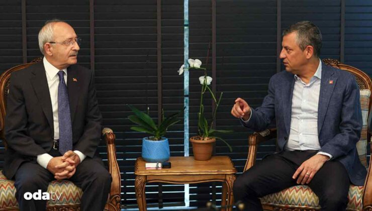 Kılıçdaroğlu: Özgür Özel ile Görüşme Konusunda Net Bir Yanıt Yok