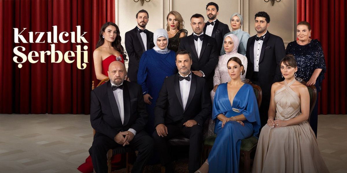 Kızılcık Şerbeti 4. Sezon Başlangıç Bilgileri ve Yeni Oyuncular