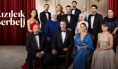 Kızılcık Şerbeti 4. Sezon Başlangıç Bilgileri ve Yeni Oyuncular