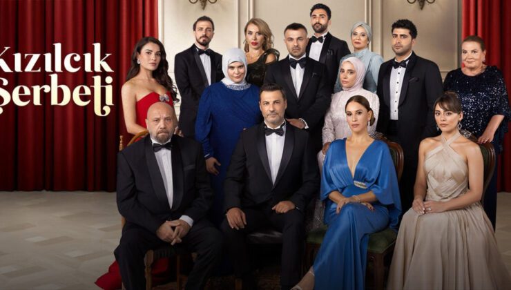 Kızılcık Şerbeti 4. Sezon Başlangıç Bilgileri ve Yeni Oyuncular
