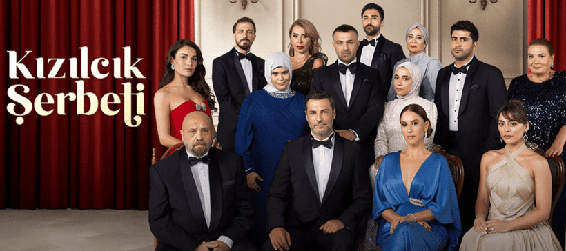 Kızılcık Şerbeti'nin Yeni Sezonunda Dizi İçindeki Aşk ve Tartışmalar