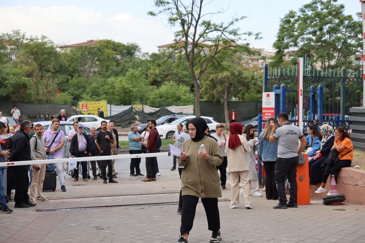 KPSS Alan Bilgisi Oturumu 2025: Anlık Sınav Gelişmeleri ve Başvuru İstatistikleri