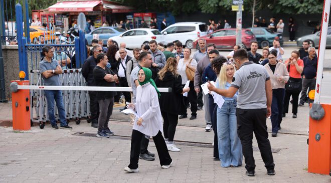 KPSS Alan Bilgisi Oturumu 2025: Anlık Sınav Gelişmeleri ve Başvuru İstatistikleri