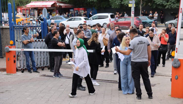 KPSS Alan Bilgisi Oturumu 2025: Anlık Sınav Gelişmeleri ve Başvuru İstatistikleri