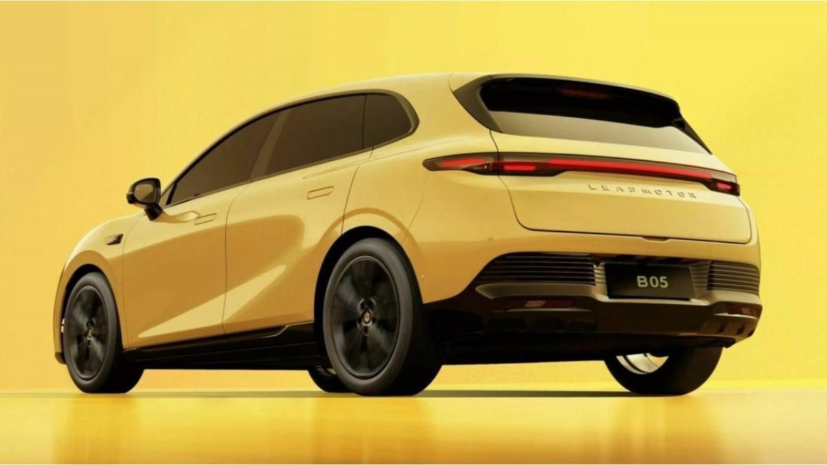 Leapmotor B05: Stellantis İşbirliğiyle Avrupa Lansmanı ve Özellikleri