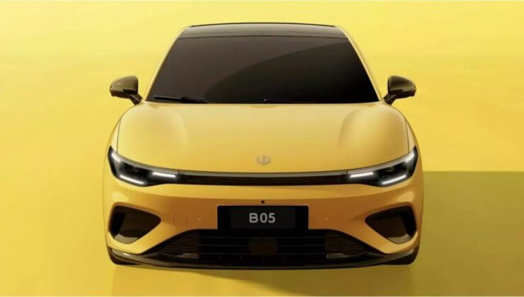 Leapmotor B05: Stellantis İşbirliğiyle Avrupa Lansmanı ve Özellikleri