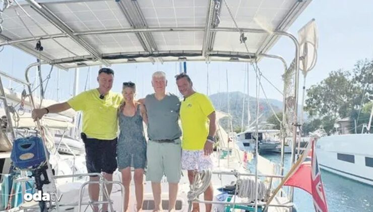 Marmaris’te Adrenalin Dolu Anlar: Eşek Arısı Sokmasıyla Başlayan Müdahaleli Kurtarma