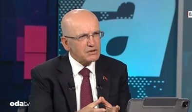 Mehmet Şimşek: Enflasyonun Doğrusal Olarak Yumuşaması ve Zorluklar Üzerinden Açıklamalar