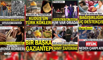 Odatv Yazarlık Fırtınası: Haftanın Öne Çıkan Yedi İçeriği ve İçerik Dalgası