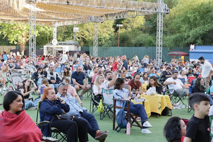 Ormanda Caz ve Piknik: Lifepark’ta Doğa, Müzik ve Aile Dostu Bir Gün