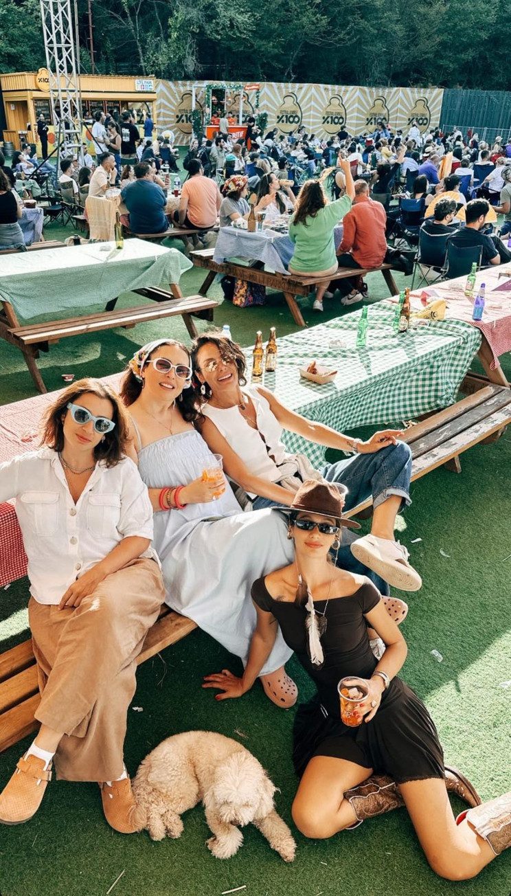 Ormanda Caz ve Piknik: Lifepark’ta Doğa, Müzik ve Aile Dostu Bir Gün