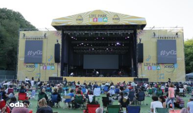 Ormanda Caz ve Piknik: Lifepark’ta Doğa, Müzik ve Aile Dostu Bir Gün