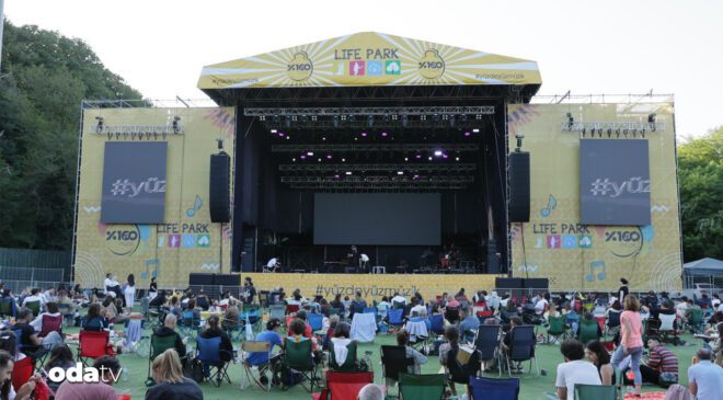 Ormanda Caz ve Piknik: Lifepark’ta Doğa, Müzik ve Aile Dostu Bir Gün