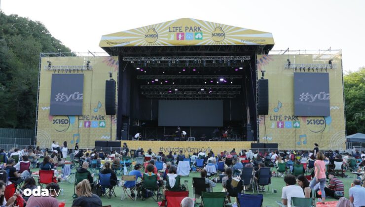 Ormanda Caz ve Piknik: Lifepark’ta Doğa, Müzik ve Aile Dostu Bir Gün