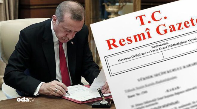 Resmi Kararlarla Gümrükten Alınan Görevler ve Yeni Atamalar: Bakanlıklar ve Kamu Kurumları