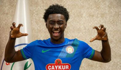 Rizespor, Rak-Sakyi’yi Kiralık Kadrosuna Kattı: Yeni Transfer Takıma Güç Katacak