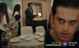 Sahipsizler 29. Bölümden 30. Bölüme Geçiş: Yeni Sezonun İlk Yayınından Kareler ve Fragman