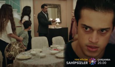 Sahipsizler 29. Bölümden 30. Bölüme Geçiş: Yeni Sezonun İlk Yayınından Kareler ve Fragman