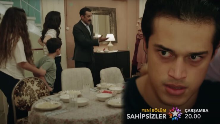 Sahipsizler 29. Bölümden 30. Bölüme Geçiş: Yeni Sezonun İlk Yayınından Kareler ve Fragman