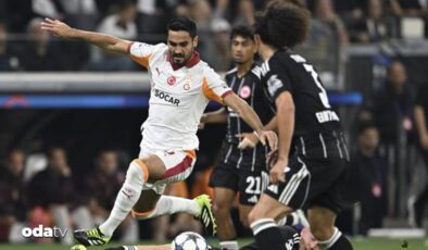 Şampiyonlar Ligi’de 5-1’lik FranKurt Başarısı: Can Uzun’un Parlak Gözüktüğü Akış