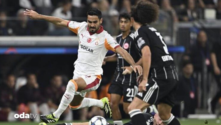 Şampiyonlar Ligi’de 5-1’lik FranKurt Başarısı: Can Uzun’un Parlak Gözüktüğü Akış