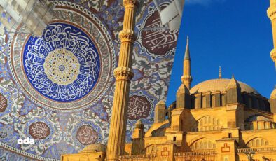 Selimiye Camii Ana Kubbe Nakışlarında Gelenek ve Restorasyon Tartışması: Muhafaza mı Yeniden Yazım mı?