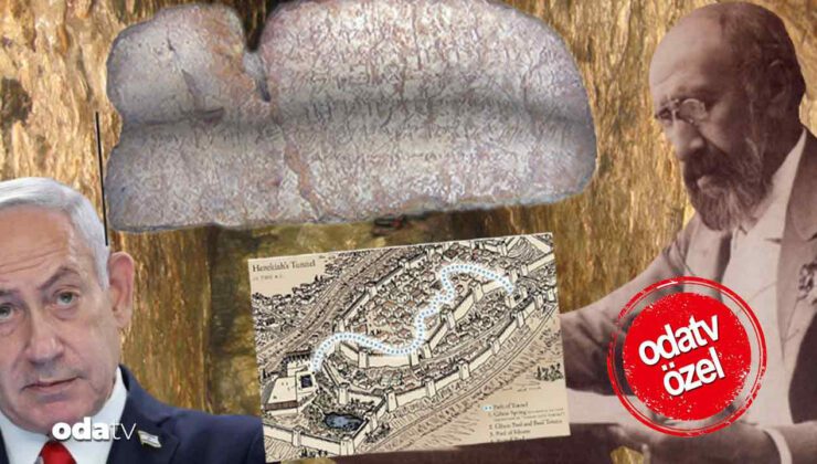 Siloam Yazıtı ve Üçüncü Tapınak Çerçevesinde Kudüs’ün Karmaşık Tarihi
