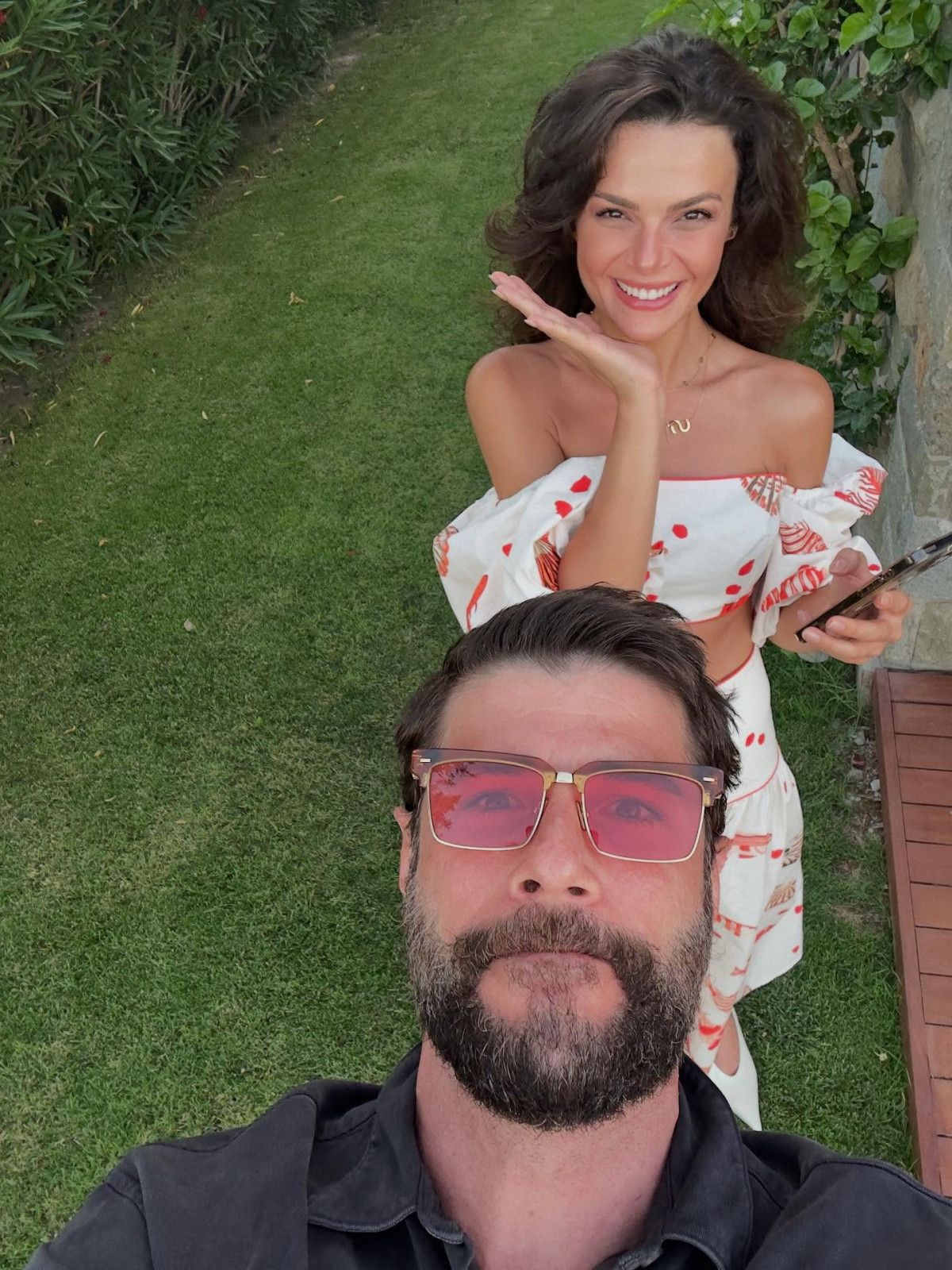 Sinem Ünsal ve Berk Cankat: Mardin'de Gece Aşkı ve Özlem Dalgası