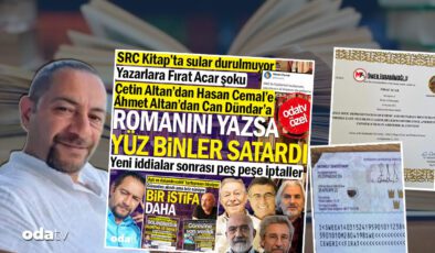 SRC Kitap Yayınevi ve Fırat Acar: Sahte Kimlikler ve Diplomalara Giden Yol