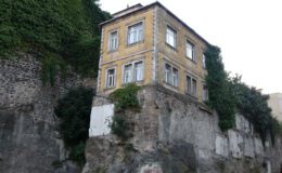 Tabakhane Kentsel Dönüşümünde Tarihi Evlerin Görsel Zenginliği ve Koruma Dikkatleri