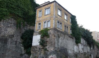 Tabakhane Kentsel Dönüşümünde Tarihi Evlerin Görsel Zenginliği ve Koruma Dikkatleri