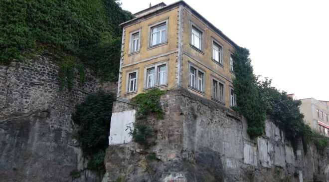 Tabakhane Kentsel Dönüşümünde Tarihi Evlerin Görsel Zenginliği ve Koruma Dikkatleri