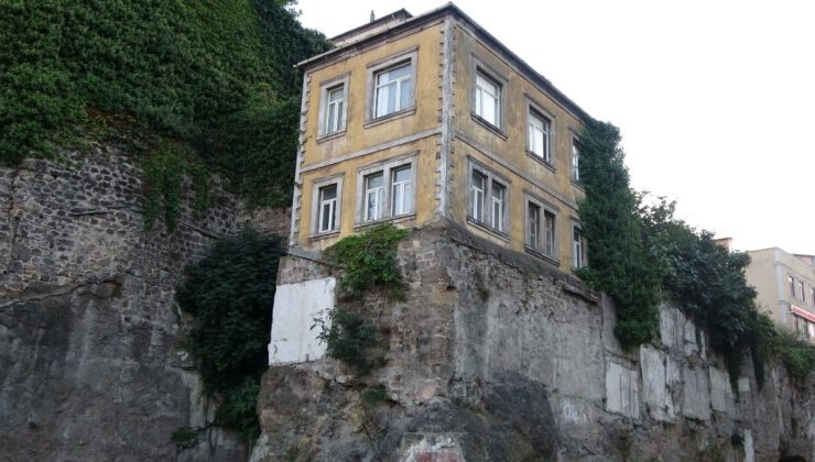 Tabakhane Kentsel Dönüşümünde Tarihi Evlerin Görsel Zenginliği ve Koruma Dikkatleri