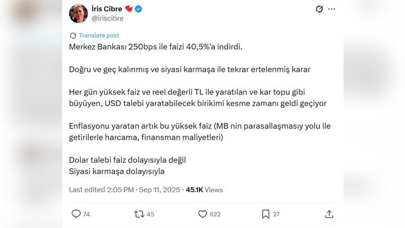 TCMB PPK Kararı: Piyasaların Yeni Dengesi ve Analist Tespitleri