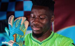 Trabzonspor, Andre Onana’yı Bedelsiz Geçici Transferle Kadrosuna Katıyor