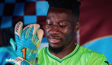 Trabzonspor, Andre Onana’yı Bedelsiz Geçici Transferle Kadrosuna Katıyor