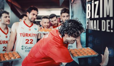 Türkiye, Avrupa Şampiyonası Yarı Finalinde EuroBasket 2025’te Finali Garantiledi