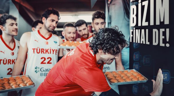 Türkiye, Avrupa Şampiyonası Yarı Finalinde EuroBasket 2025’te Finali Garantiledi