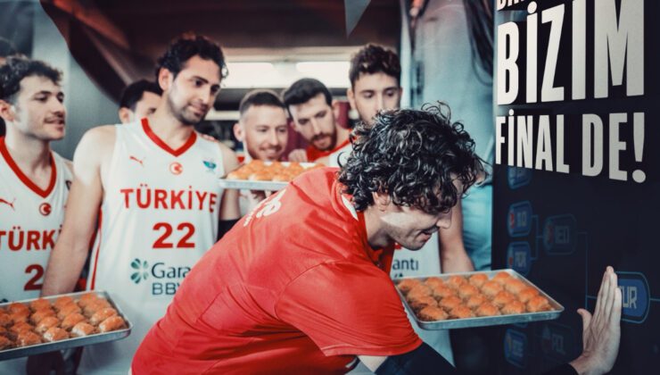 Türkiye, Avrupa Şampiyonası Yarı Finalinde EuroBasket 2025’te Finali Garantiledi